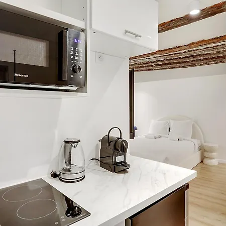 Lejlighed Chaleureux & Equipe Au Centre De