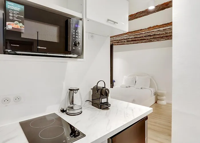 Apartman Chaleureux & Equipe Au Centre De