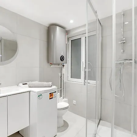 Chaleureux & Equipe Au Centre De 公寓 巴黎